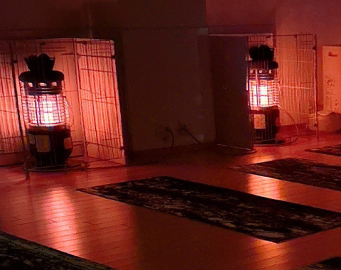 ダルマストーブ